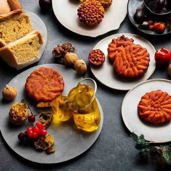Каталонские конфеты